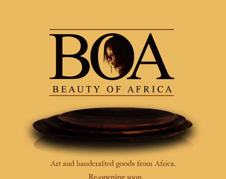 Beautyofafrica.de thumbnail