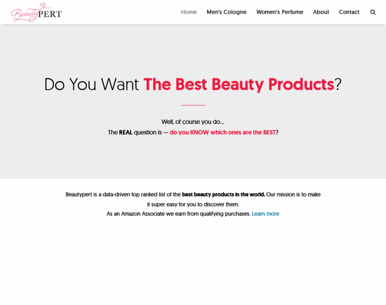 Beautypert.com thumbnail