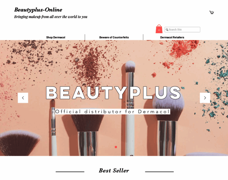 Beautyplus-online.com thumbnail