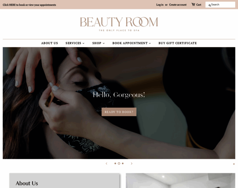 Beautyroom.ca thumbnail