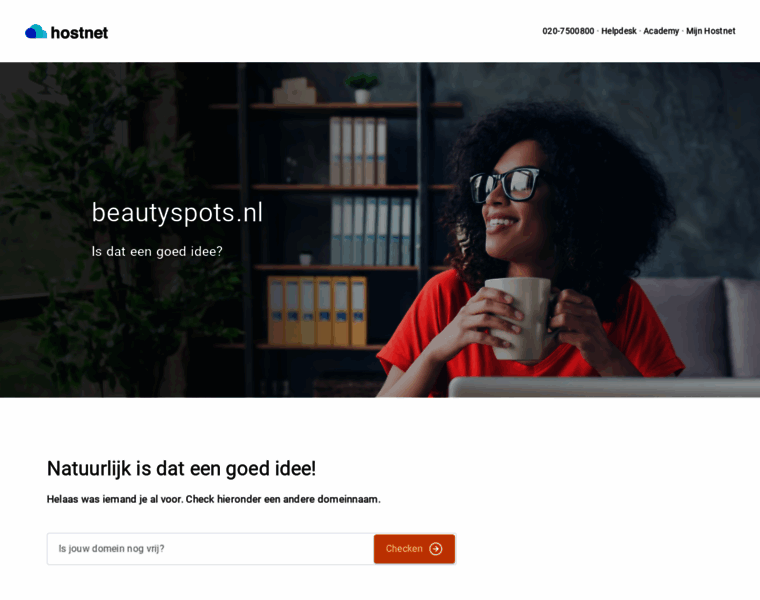Beautyspots.nl thumbnail