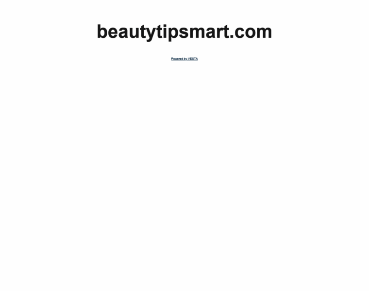 Beautytipsmart.com thumbnail