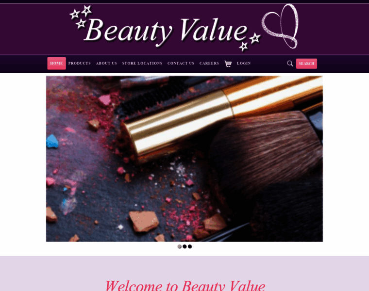 Beautyvalue.co.za thumbnail