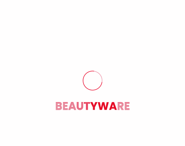 Beautyware.net thumbnail