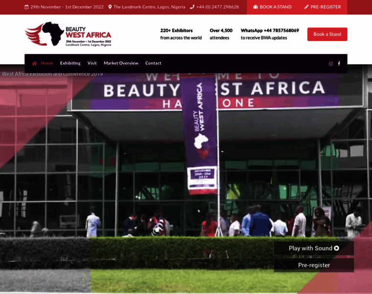 Beautywestafrica.com thumbnail