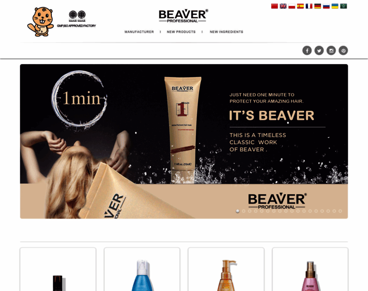 Beaver-cn.com thumbnail
