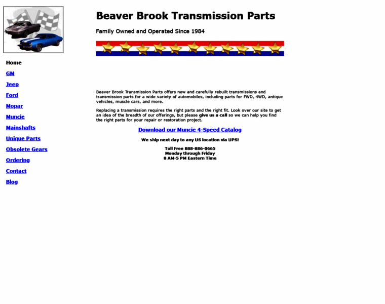 Beaverbrooktransmissions.com thumbnail