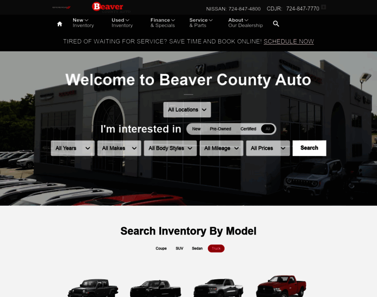 Beavercountyauto.com thumbnail