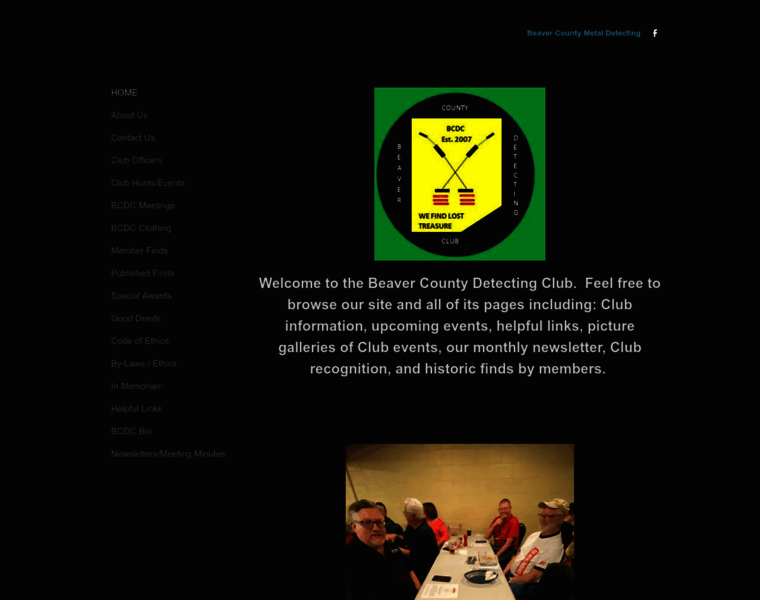 Beavercountydetectingclub.com thumbnail
