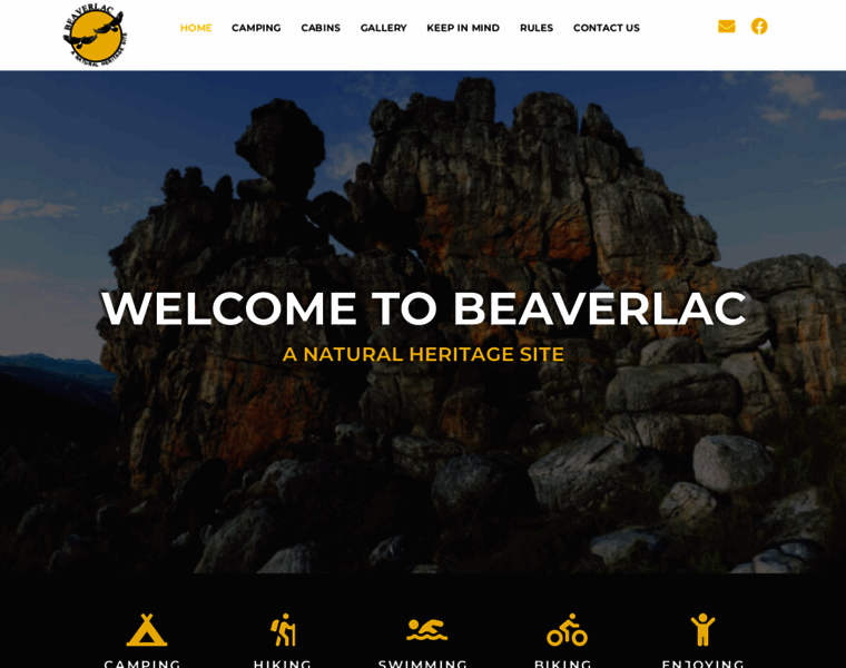 Beaverlac.co.za thumbnail