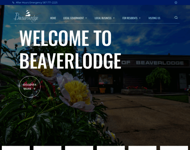 Beaverlodge.ca thumbnail