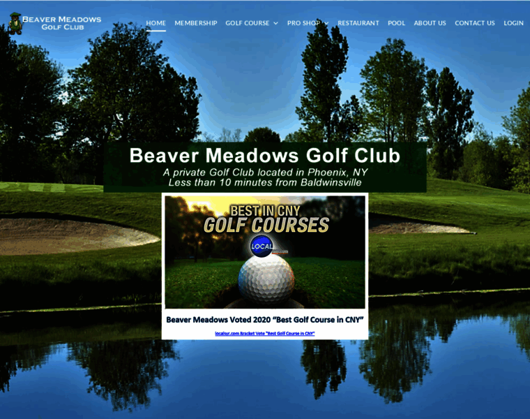 Beavermeadowsgolf.com thumbnail