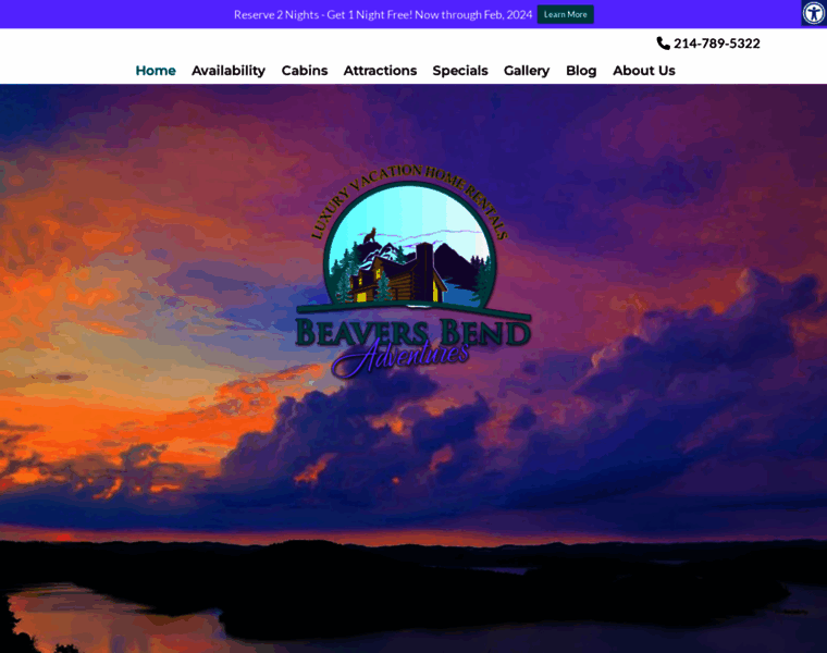 Beaversbendadventures.com thumbnail