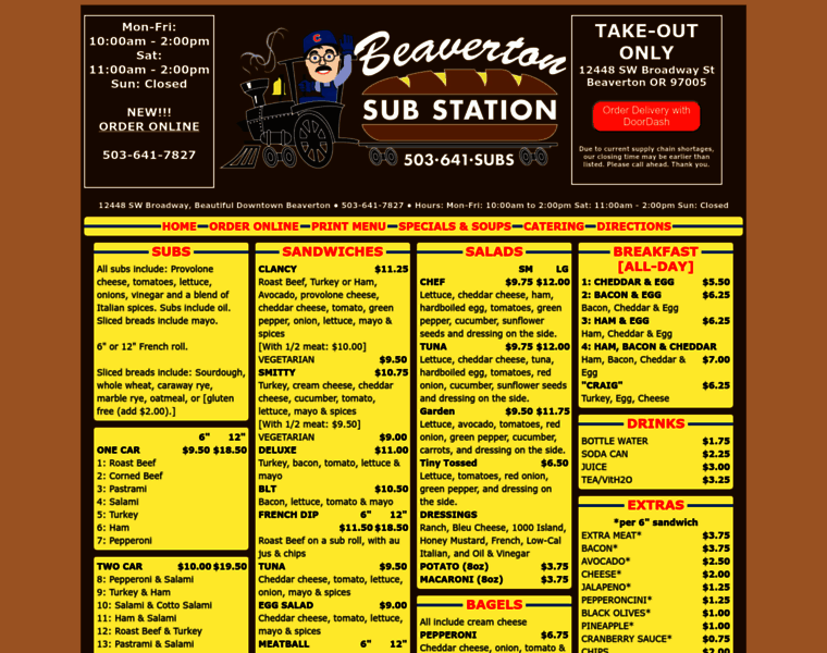Beavertonsubstation.com thumbnail