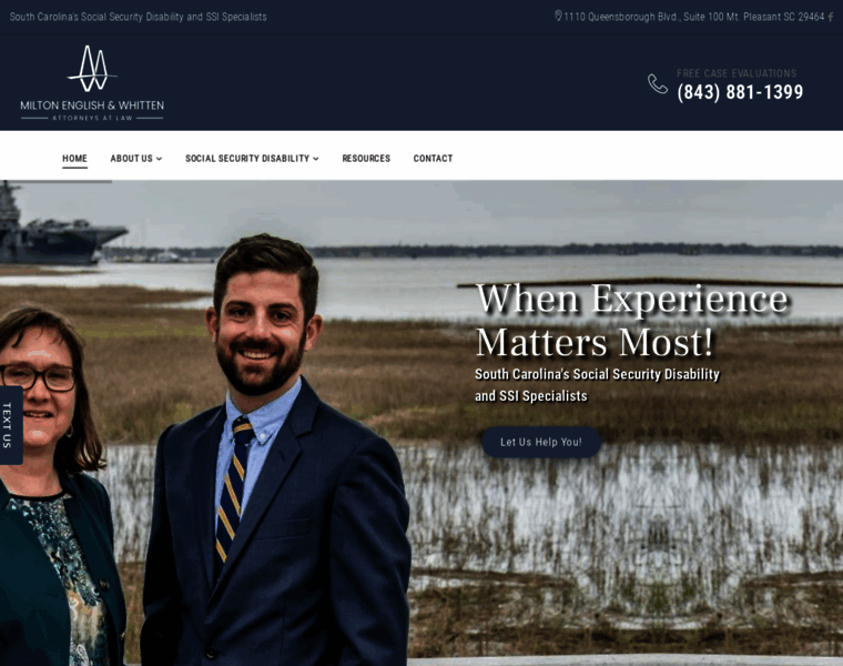 Beawhitten.com thumbnail