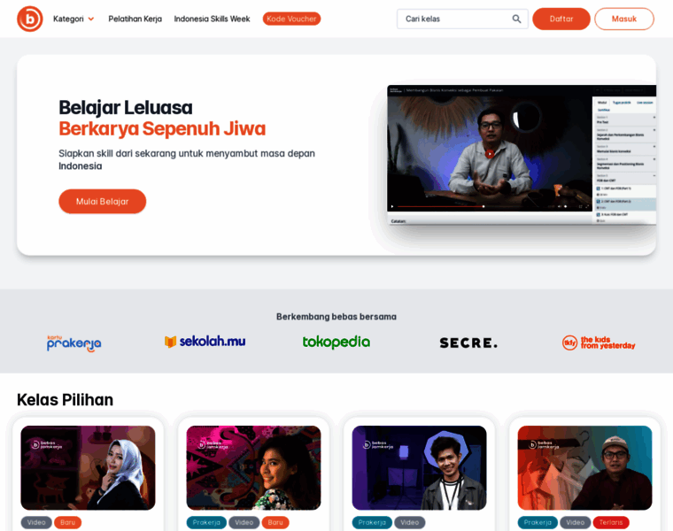 Bebasjamkerja.com thumbnail