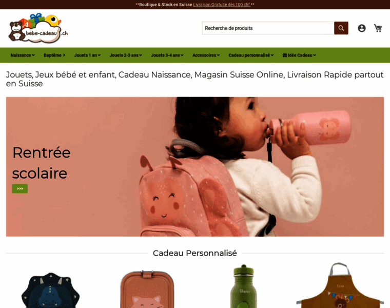 Bebe-cadeau.ch thumbnail Bebe-cadeau.ch thumbnail