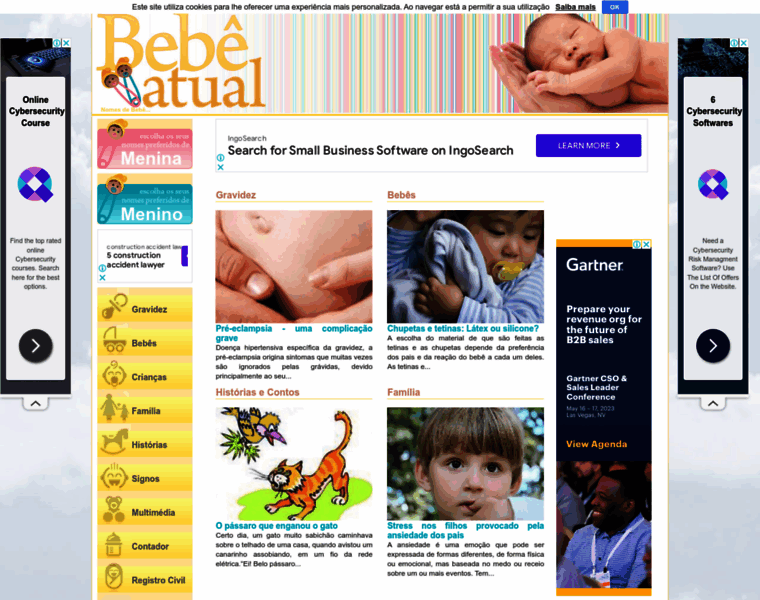 Bebeatual.com thumbnail