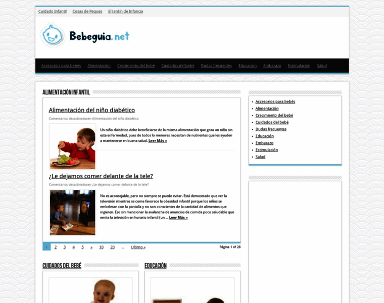 Bebeguia.net thumbnail