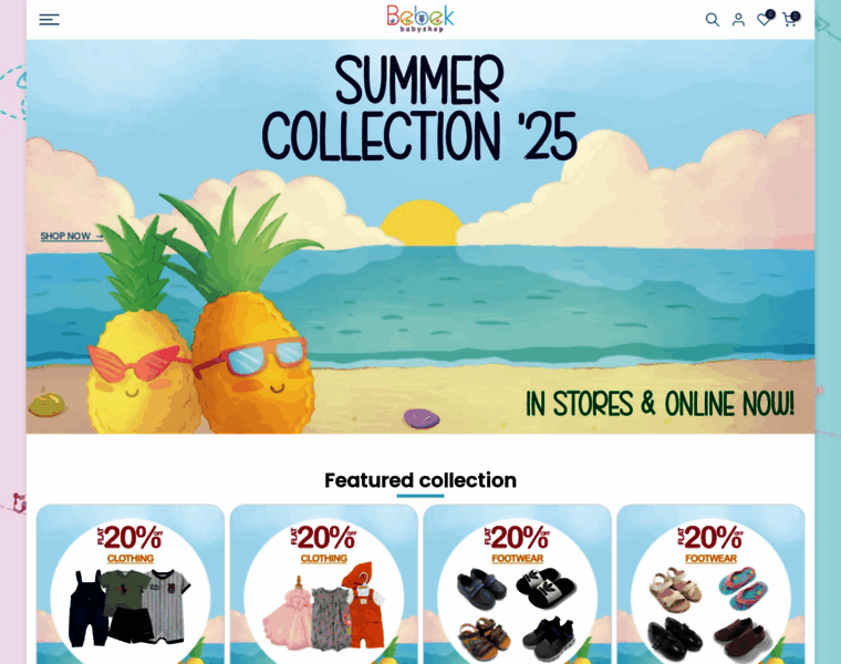 Bebekbabyshop.com thumbnail Bebekbabyshop.com thumbnail
