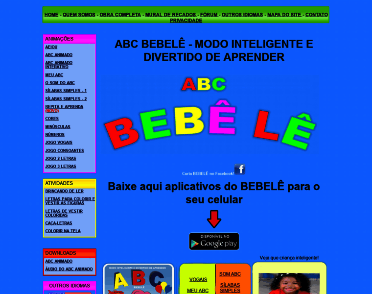 Bebele.com.br thumbnail