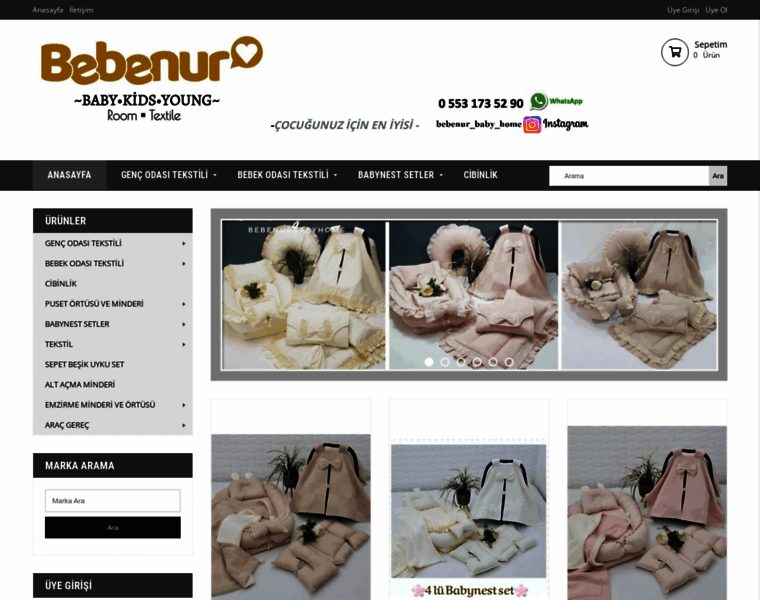 Bebenur.com.tr thumbnail