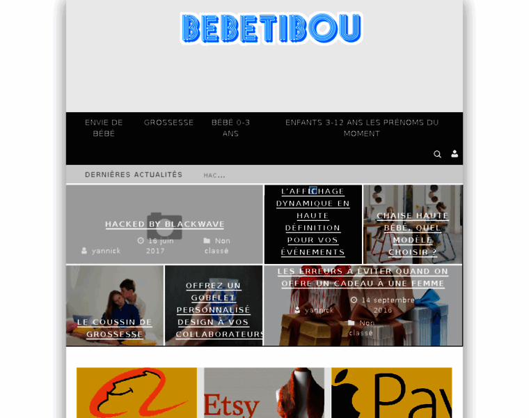 Bebetibou.com thumbnail