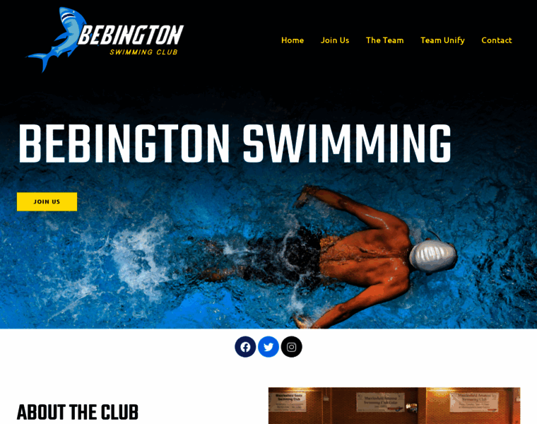 Bebingtonsc.co.uk thumbnail