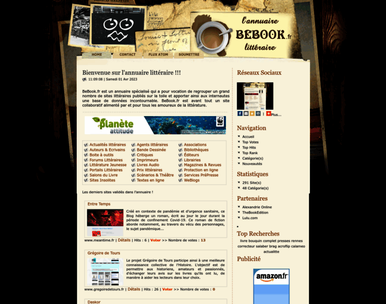 Bebook.fr thumbnail