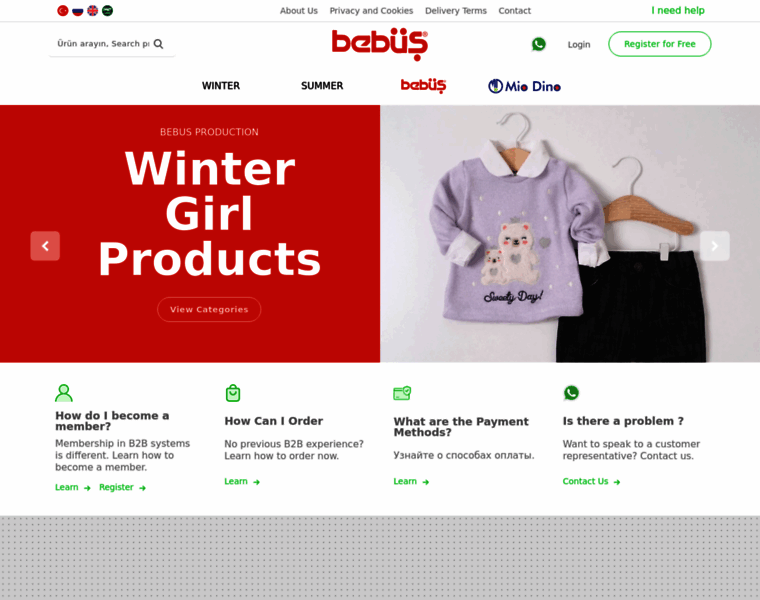 Bebuskids.com thumbnail