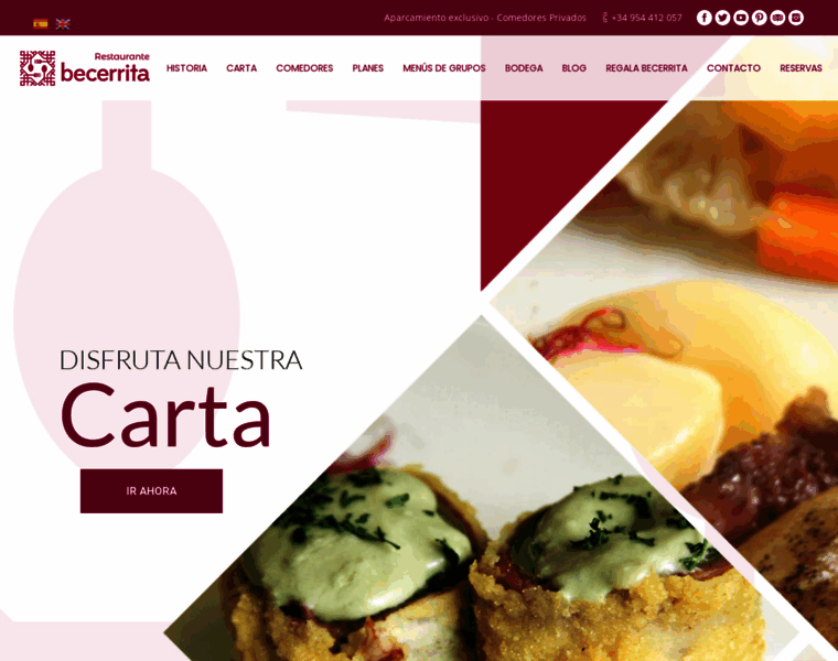 Becerrita.com thumbnail