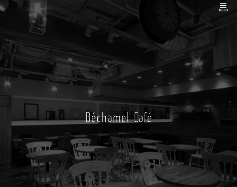 Bechamelcafe.jp thumbnail