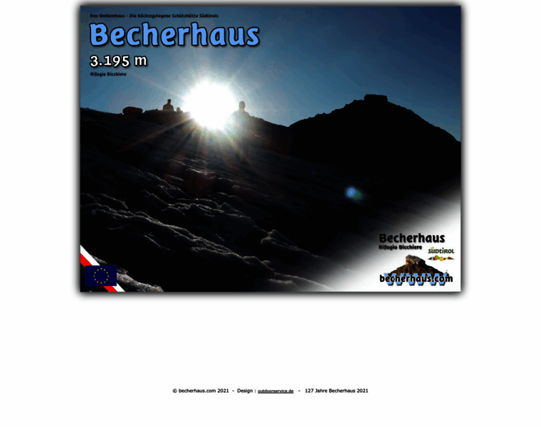 Becherhaus.com thumbnail