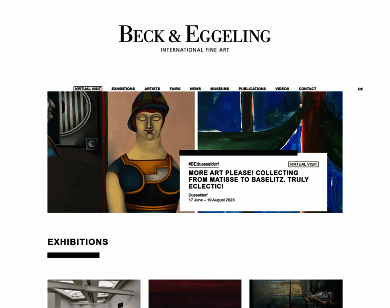 Beck-eggeling.de thumbnail