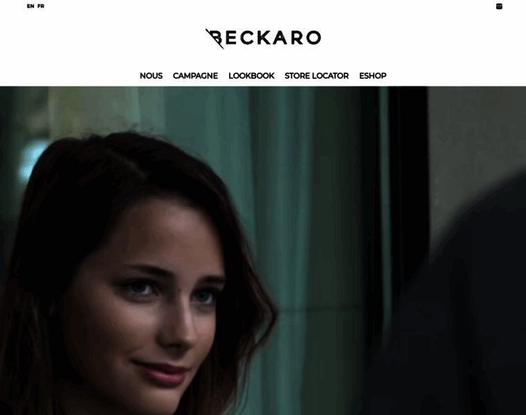 Beckaro.com thumbnail