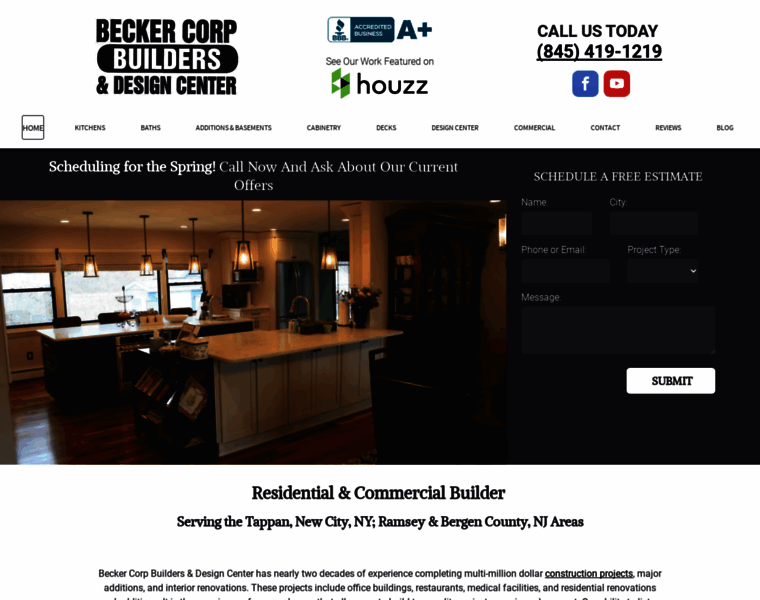 Beckercorp.com thumbnail