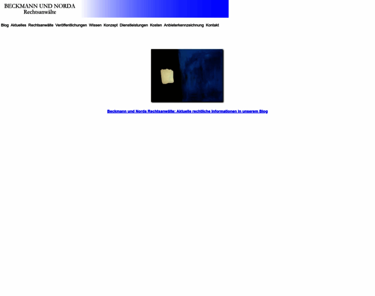 Beckmannundnorda.de thumbnail Beckmannundnorda.de thumbnail