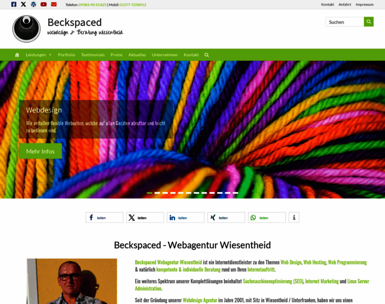 Beckspaced.com thumbnail