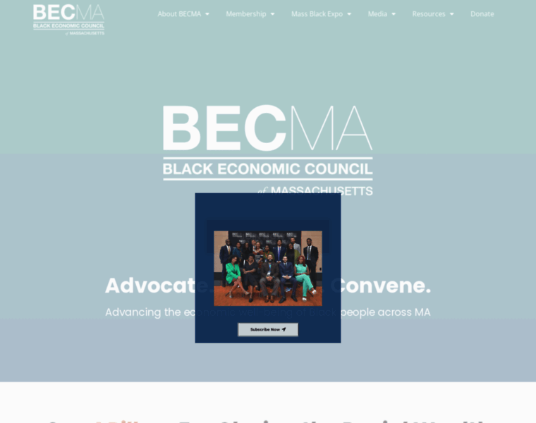 Becma.org thumbnail