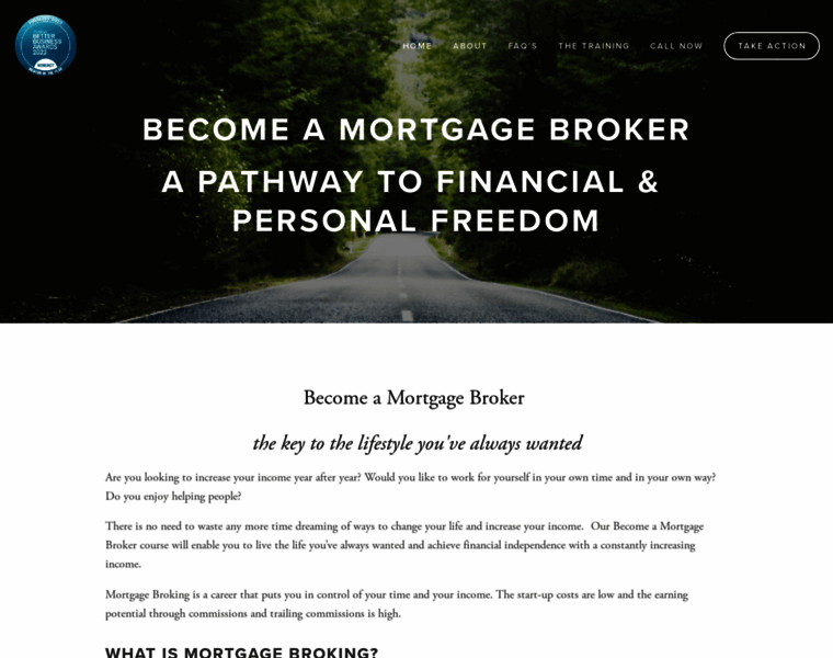 Become-a-mortgage-broker.com.au thumbnail