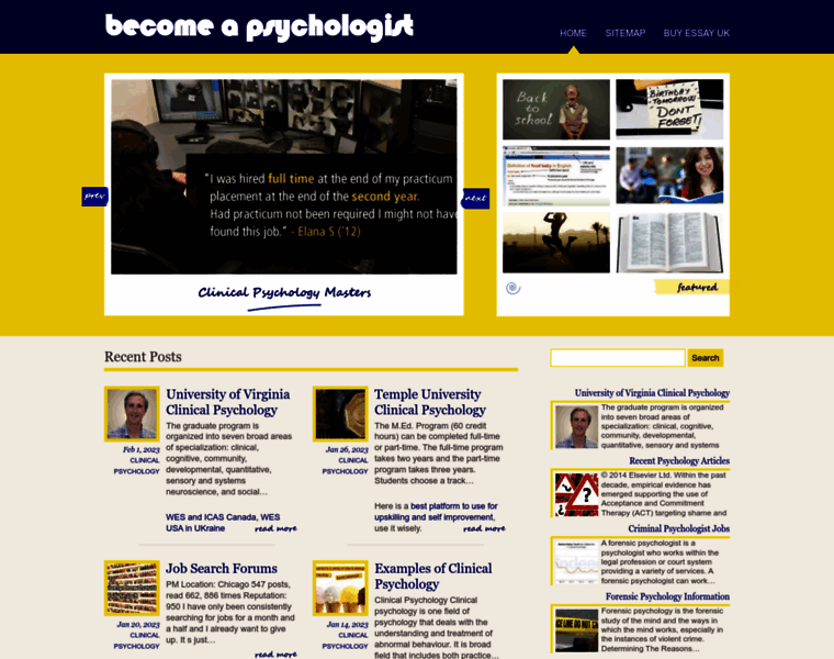 Becomeapsychologist.co.uk thumbnail
