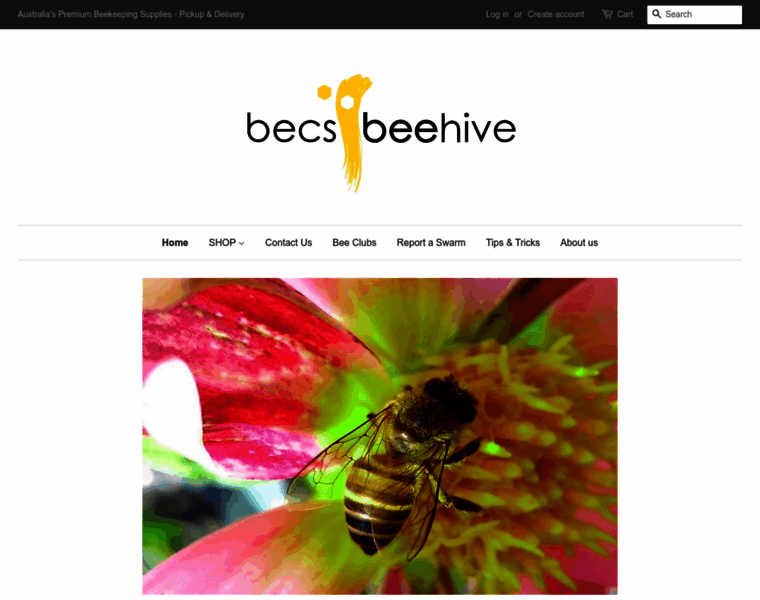 Becsbeehive.com.au thumbnail Becsbeehive.com.au thumbnail
