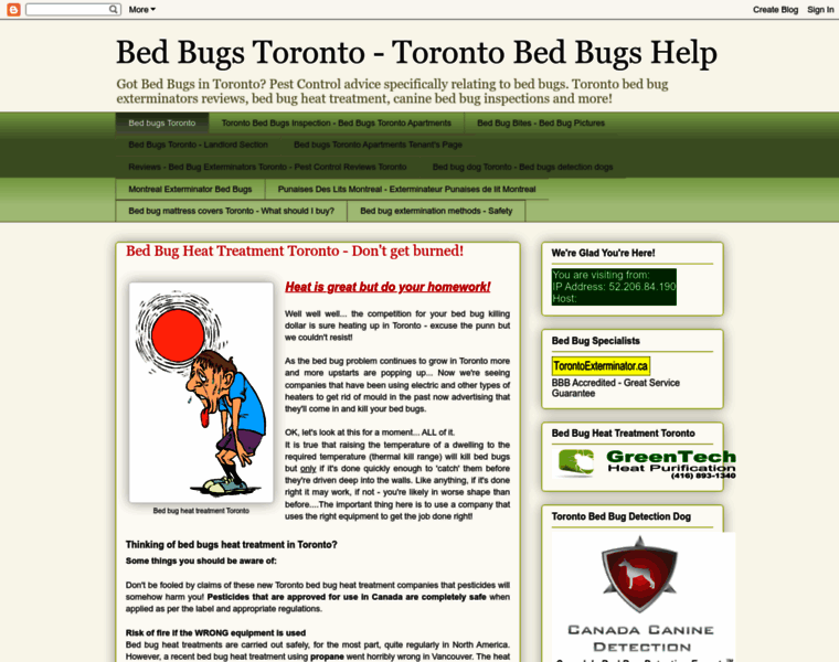 Bed-bugs-toronto.blogspot.com thumbnail