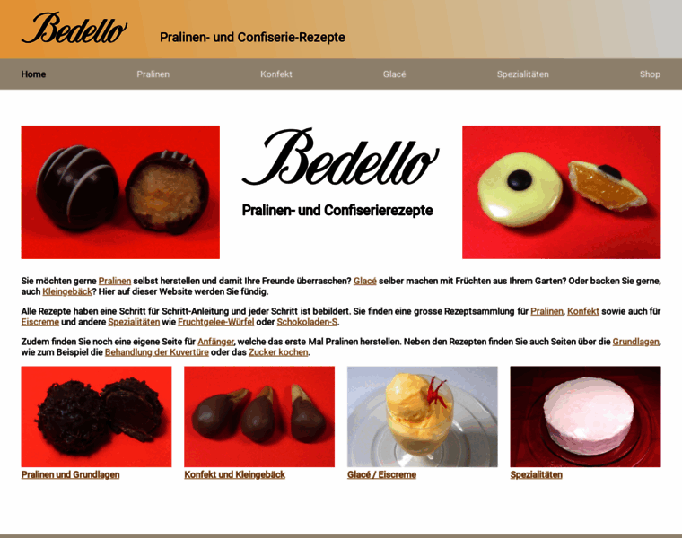 Bedello.ch thumbnail
