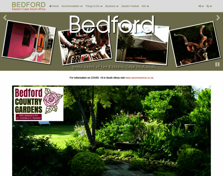 Bedford.co.za thumbnail