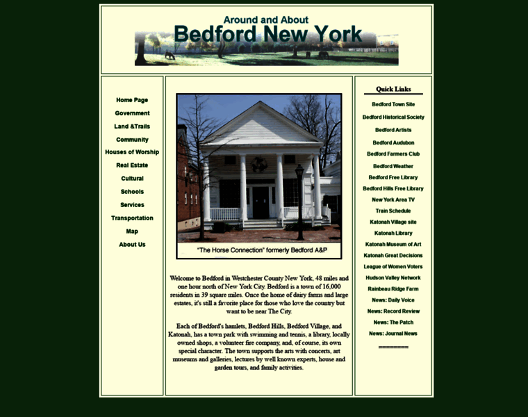 Bedfordny.com thumbnail