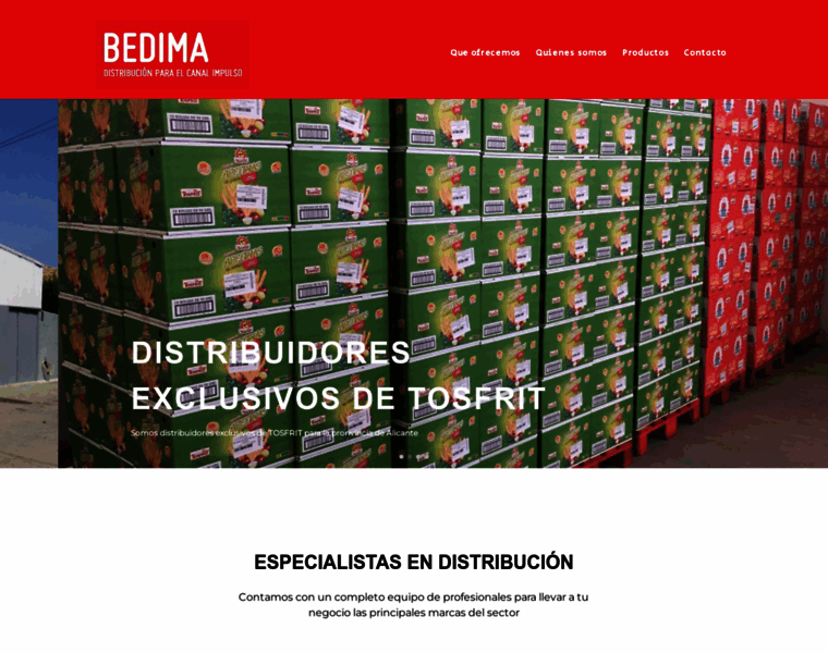 Bedima.com thumbnail