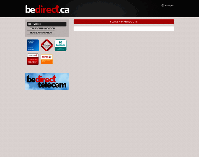 Bedirect.ca thumbnail
