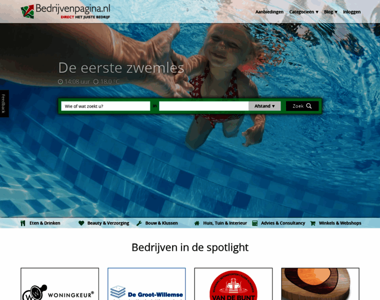 Bedrijvenpagina.nl thumbnail