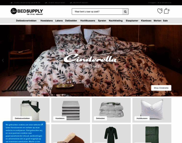 Bedsupply.eu thumbnail